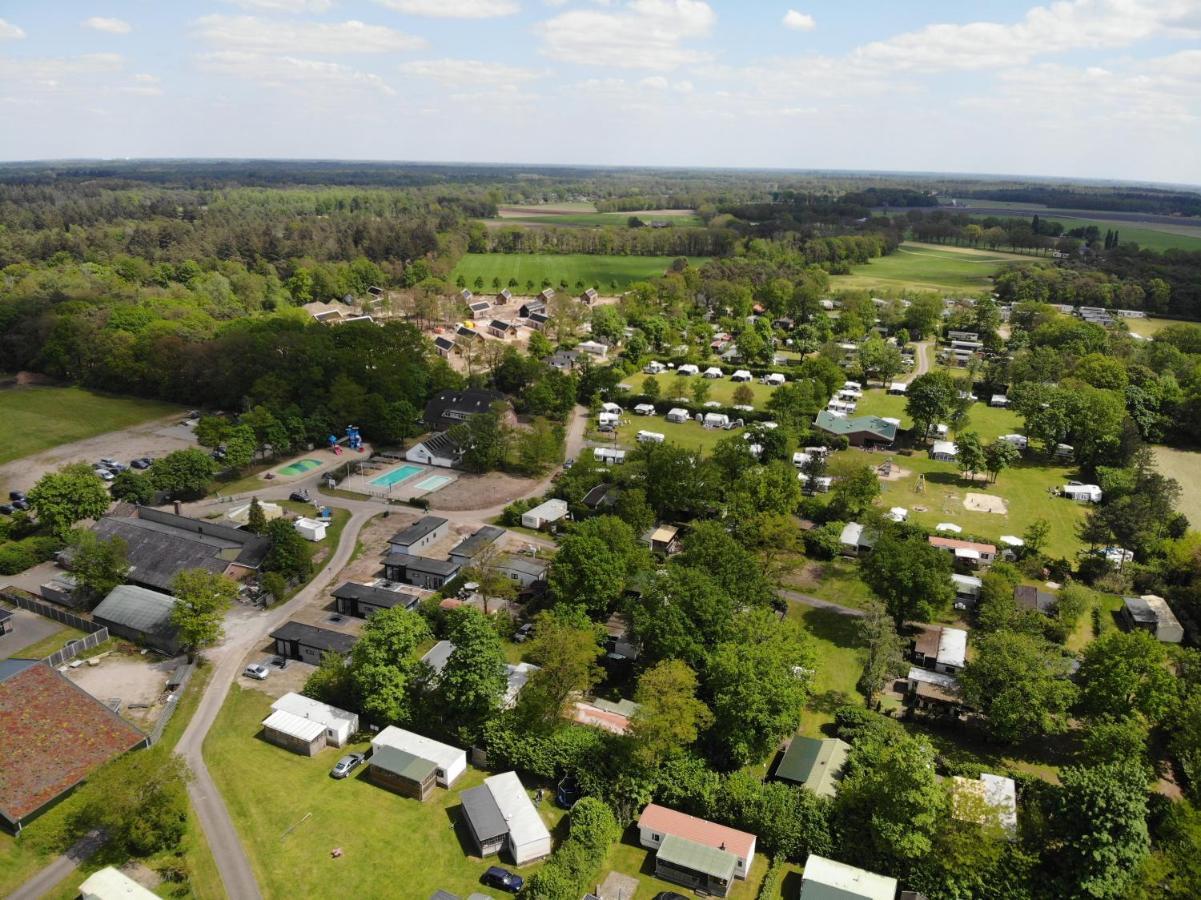 Vakantiepark Bronckhorst Hengelo  Bagian luar foto